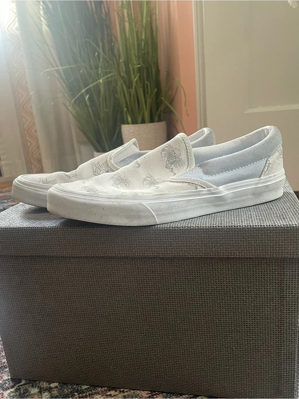 Vans unisex slip